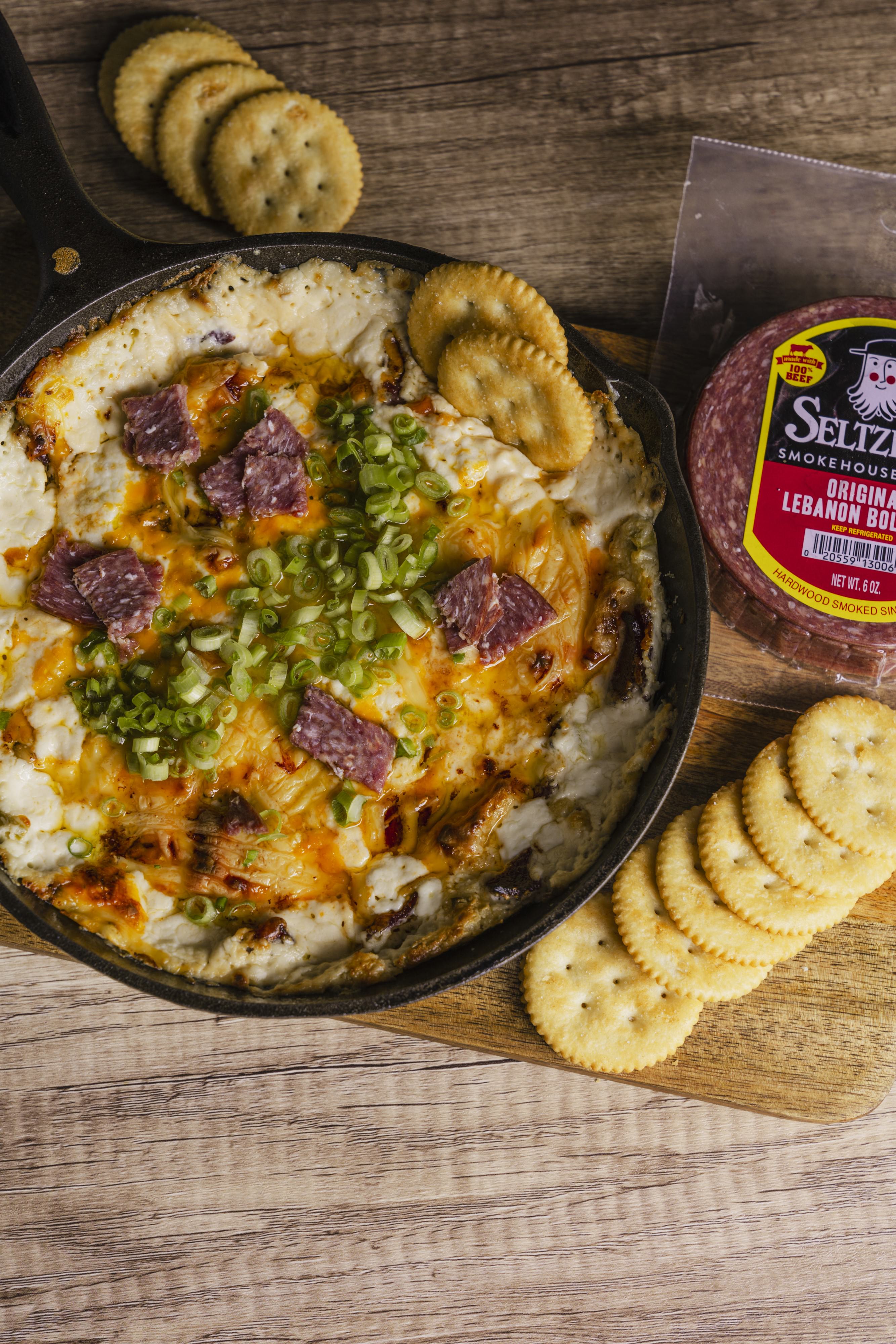 Jalapeño Popper Dip