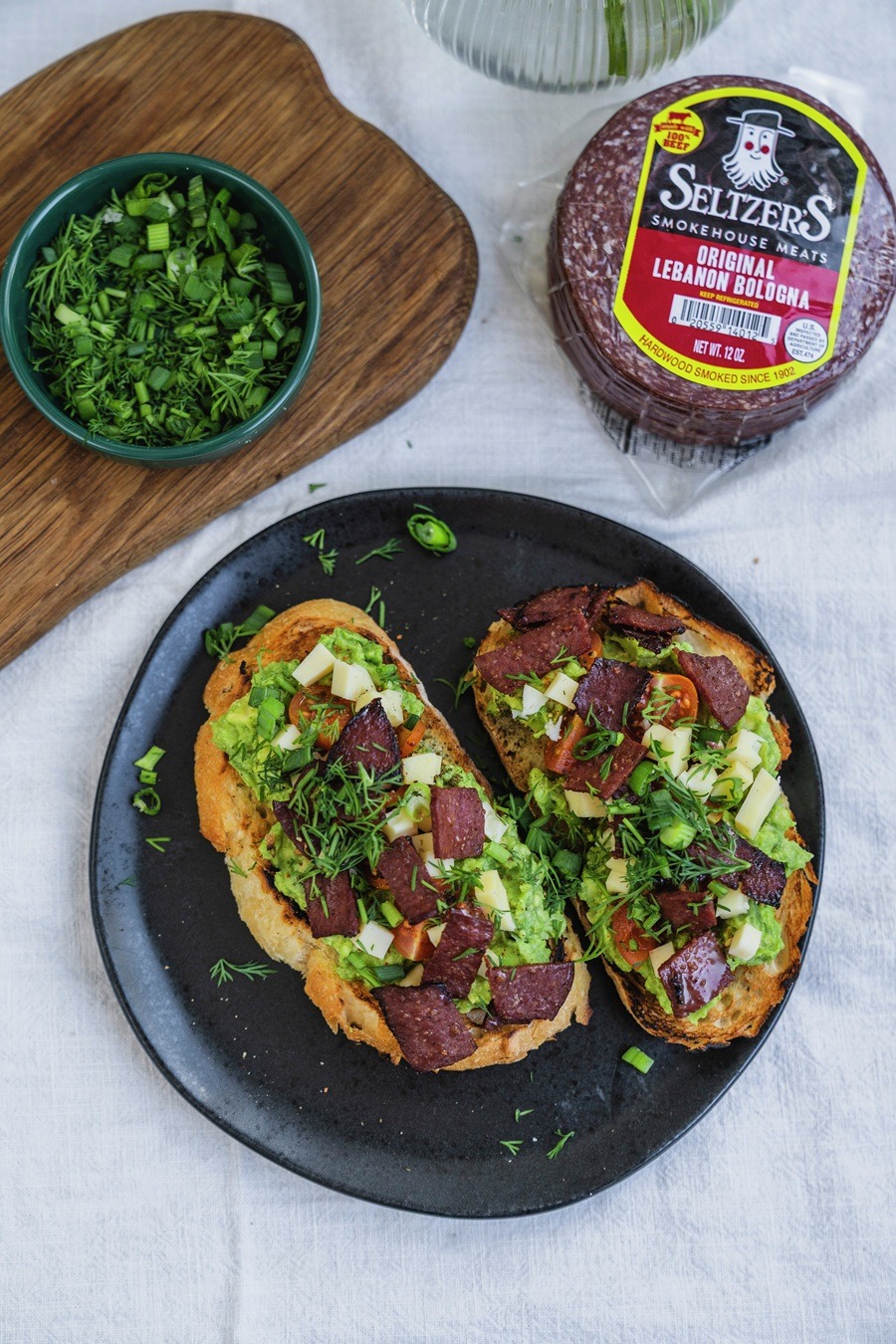 Avocado Toast